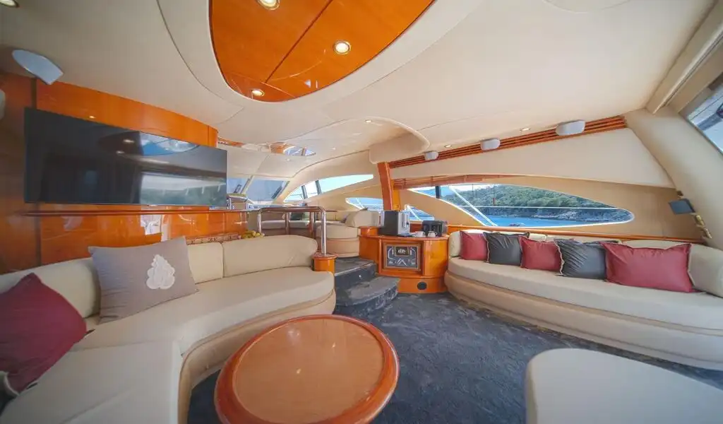CULLİNAN AZİMUT YACHT